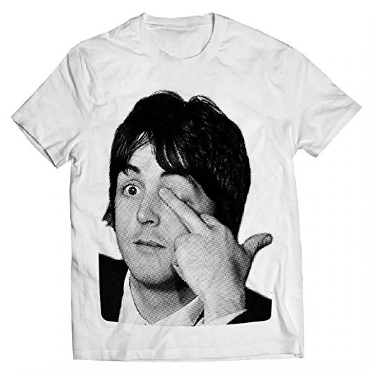 The Beatles Paul McCartney T-Shirt