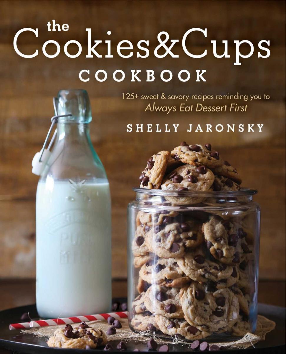 The Cookies & Cups Cookbook