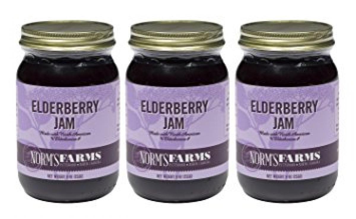 Elderberry Jam