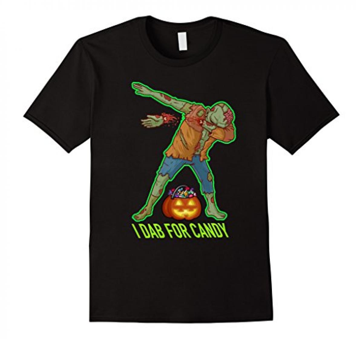 ZOMBIE DAB Halloween Shirt