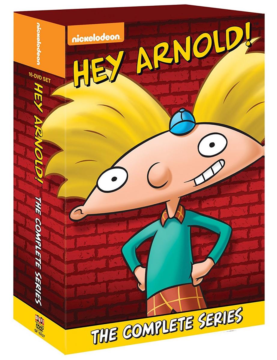 Hey Arnold! (The Complete Series)