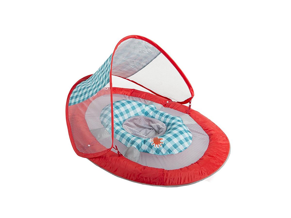 SwimWays Baby Spring Float Sun Canopy