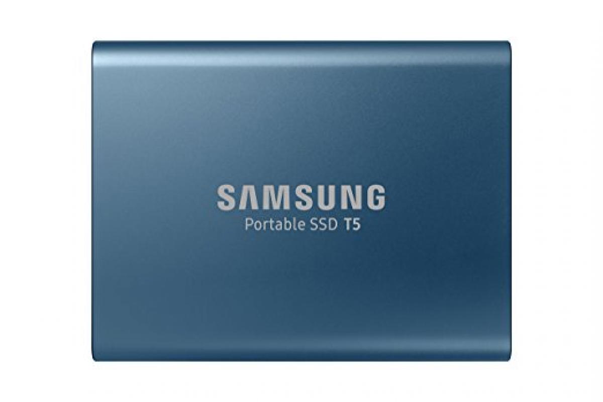Samsung T5 250GB Portable SSD 