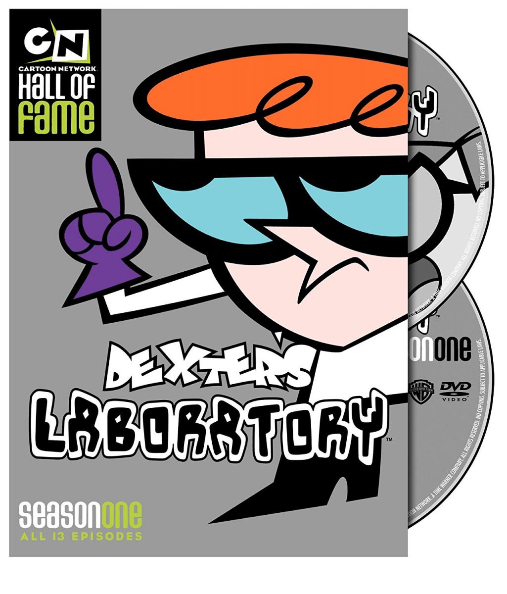 Dexter's Laboratory (Season 1)