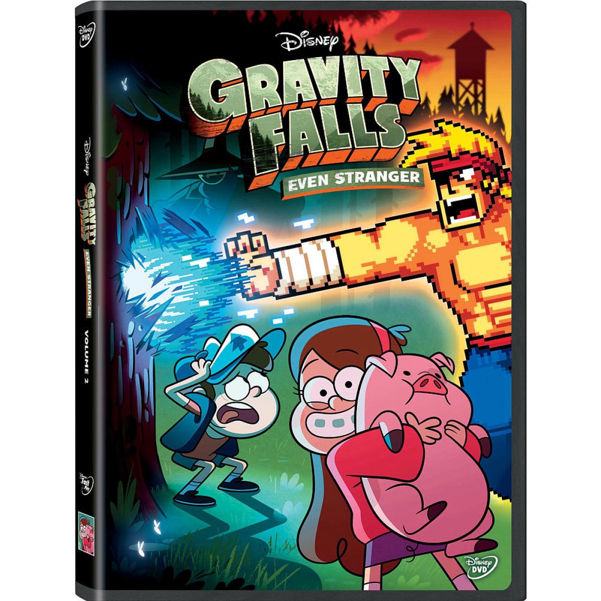 Gravity Falls: Even Stranger