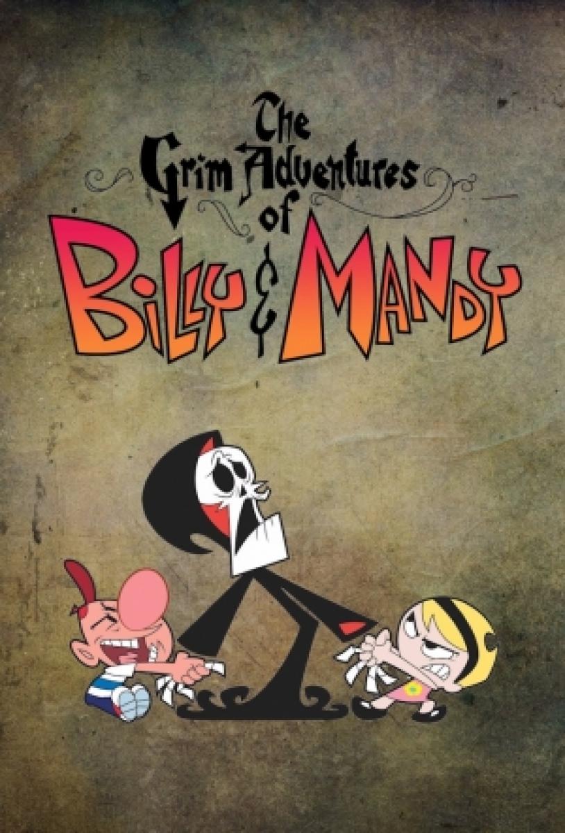 The Grim Adventures of Billy & Mandy (Season 1)