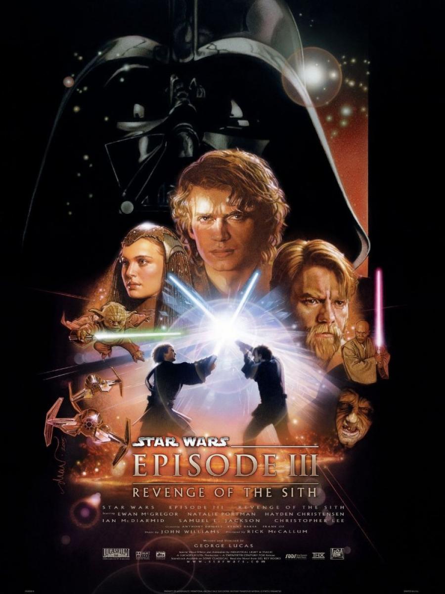 Star Wars: Revenge of the Sith