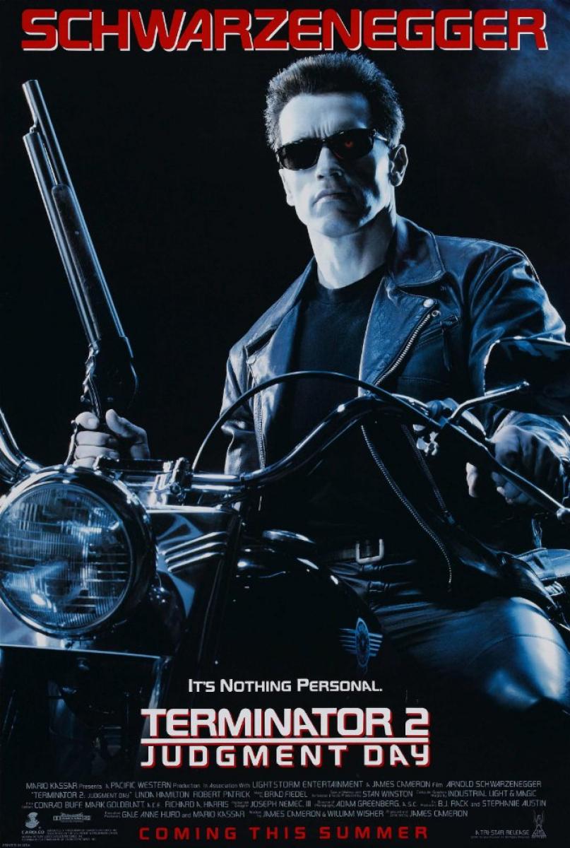 Terminator 2: Judgment Day - Director's Cut