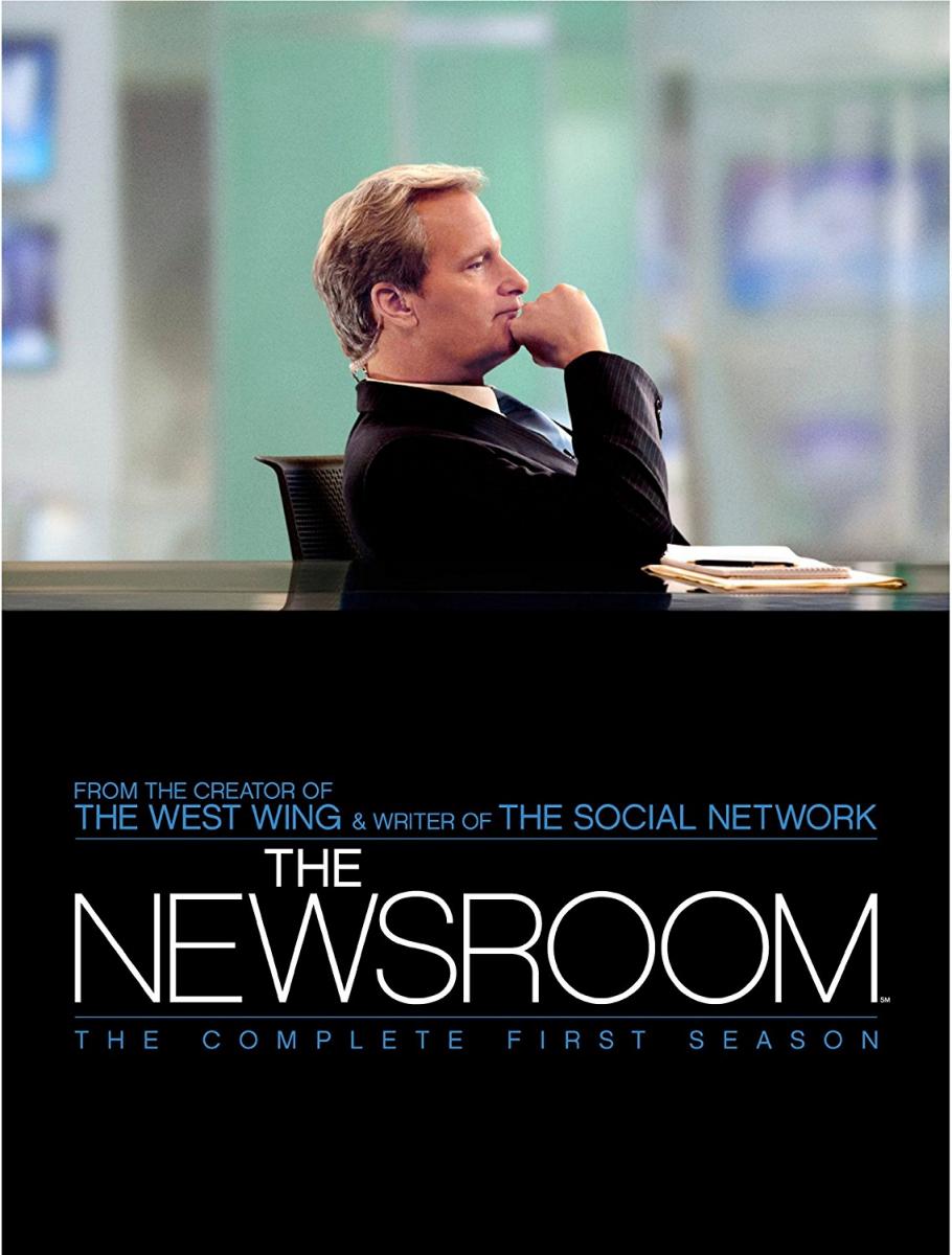 The Newsroom (Season 1)