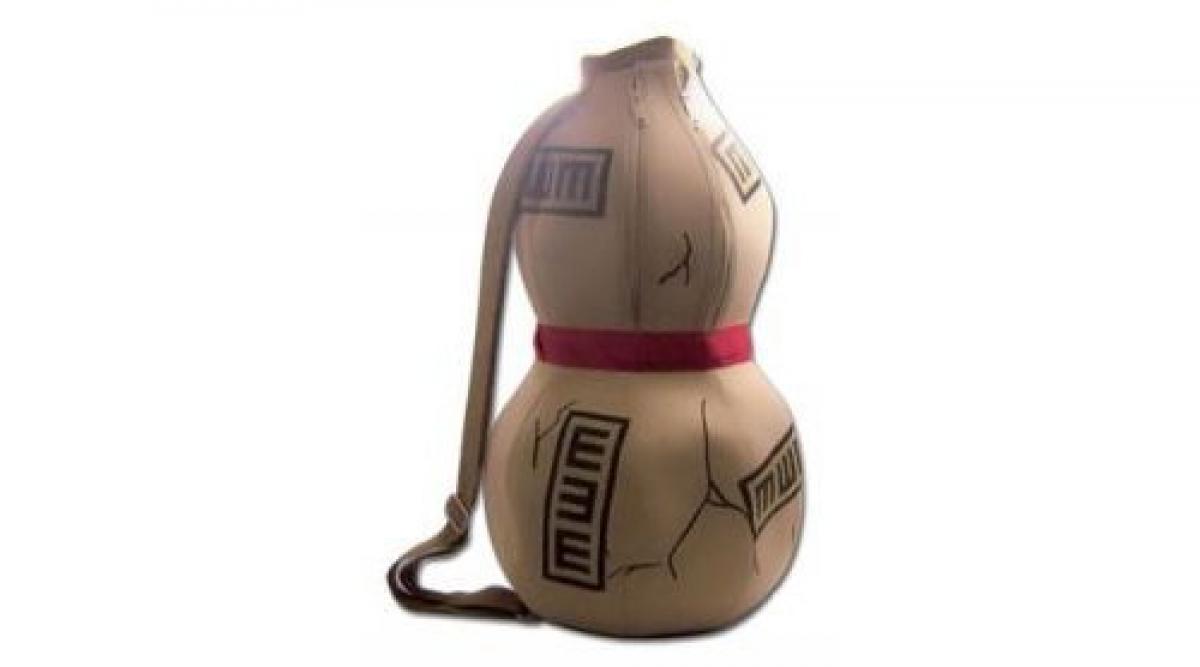 Naruto Gaara's Gourd Special Backpack