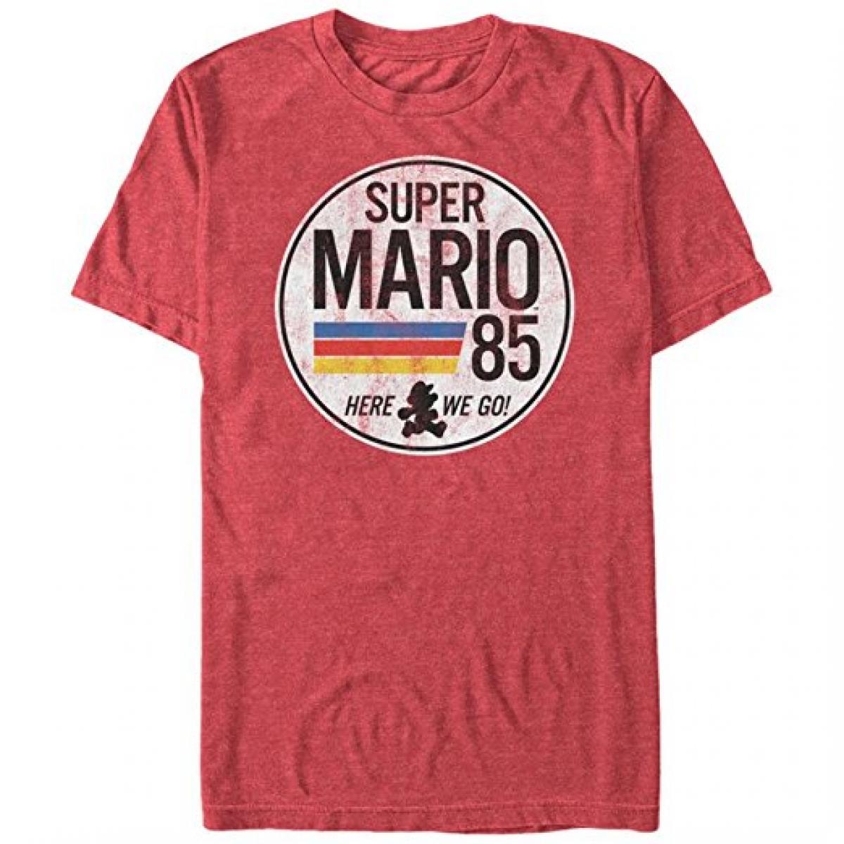 Nintendo Mario Is Go T-Shirt