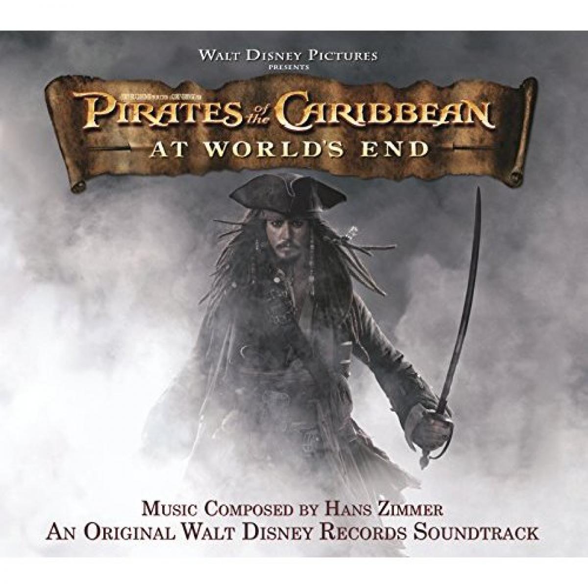 Pirates Of The Caribbean: At The World's End (Soundtrack)