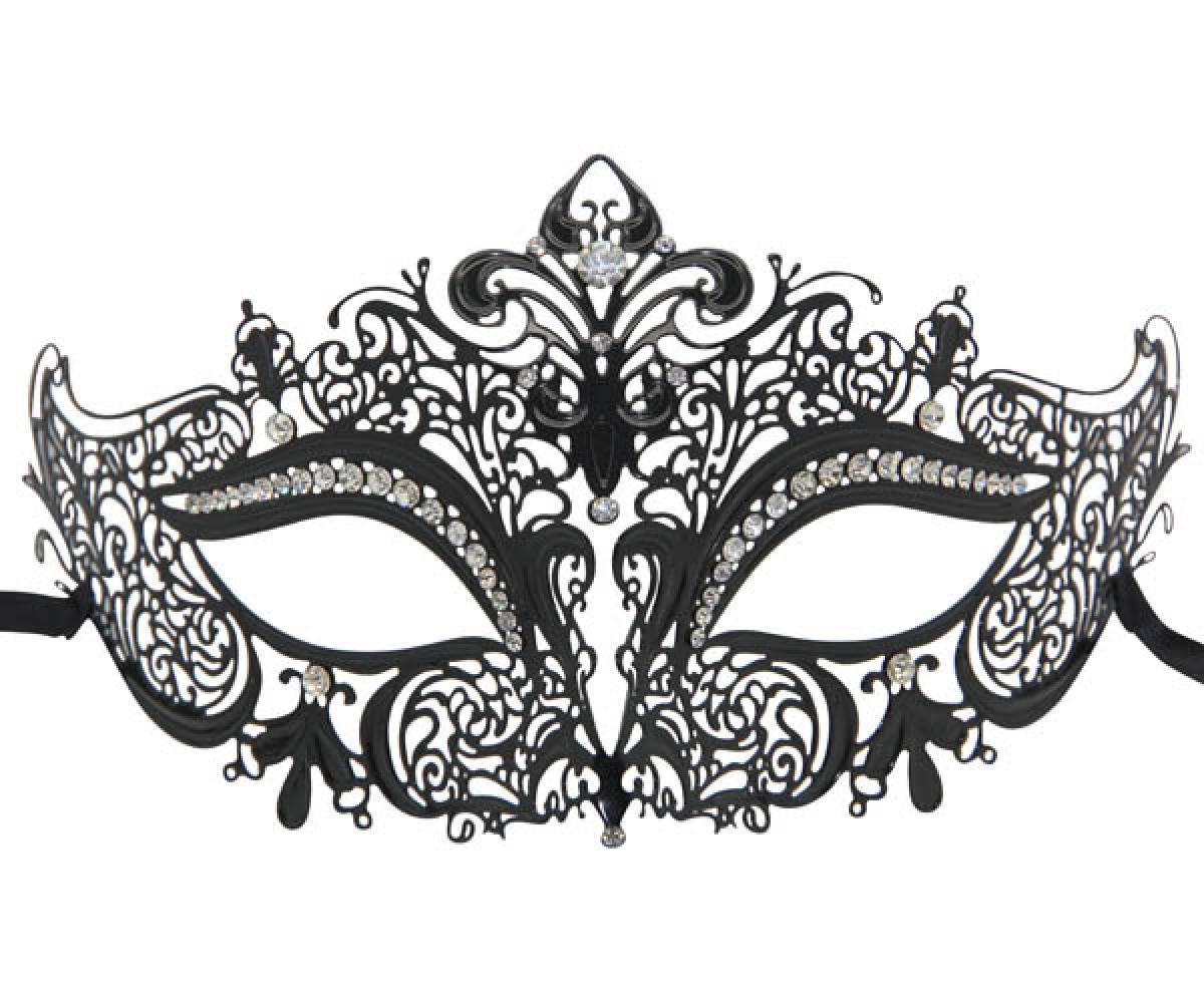 Coxeer Women's Masquerade Mask