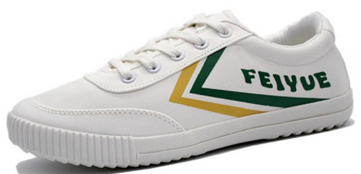 Feiyue Martial Arts White Shoes