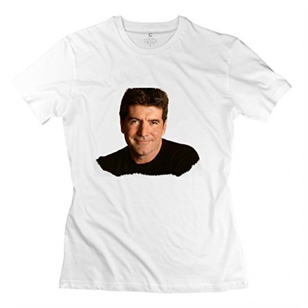 Women's Simon Cowell American Idol T-shirt