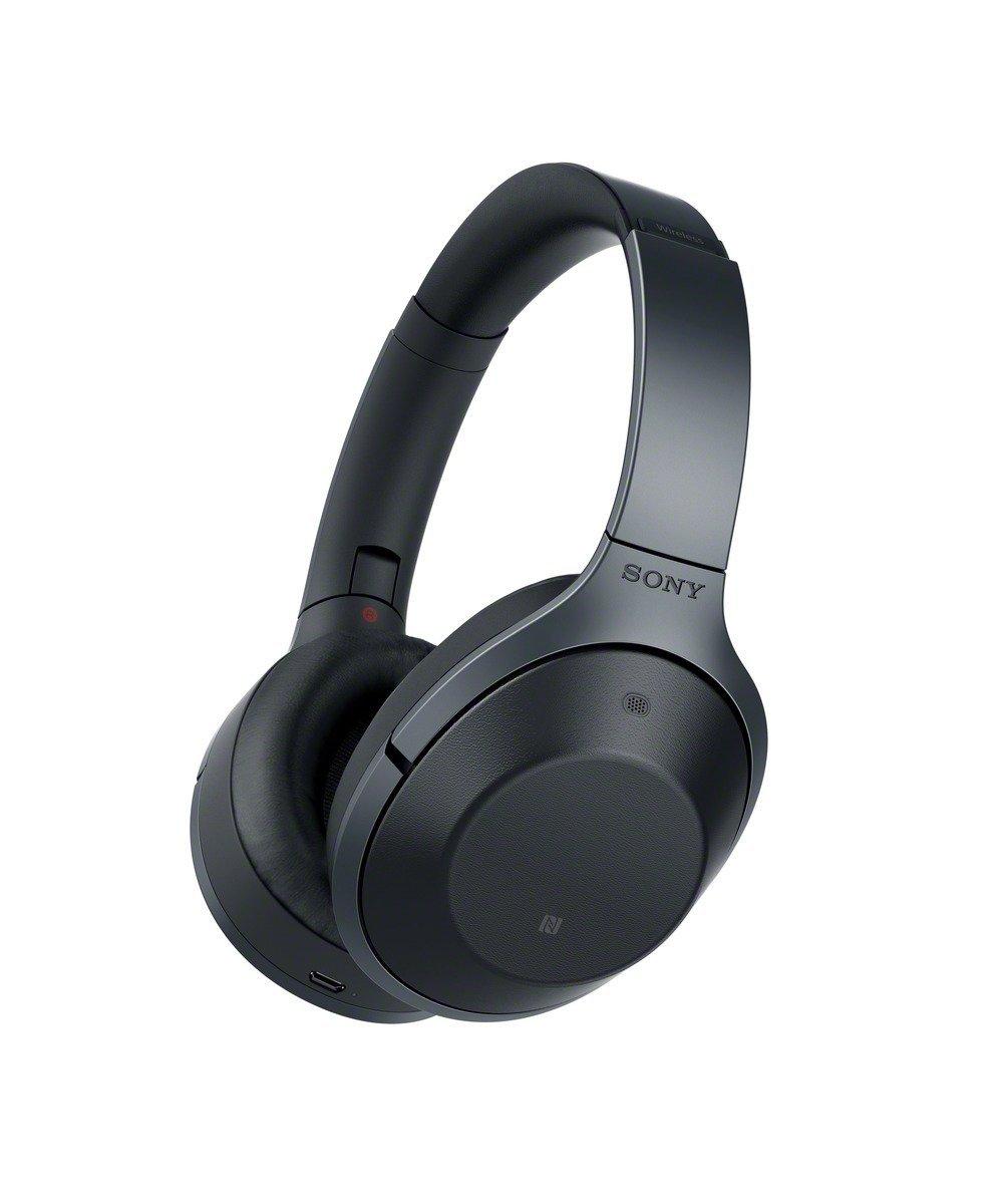 Sony MDR-1000X Noise Cancelling Headphones