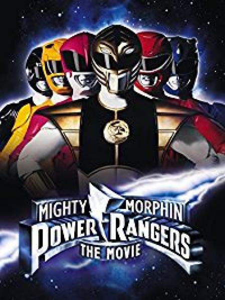 Mighty Morphin Power Rangers: The Movie