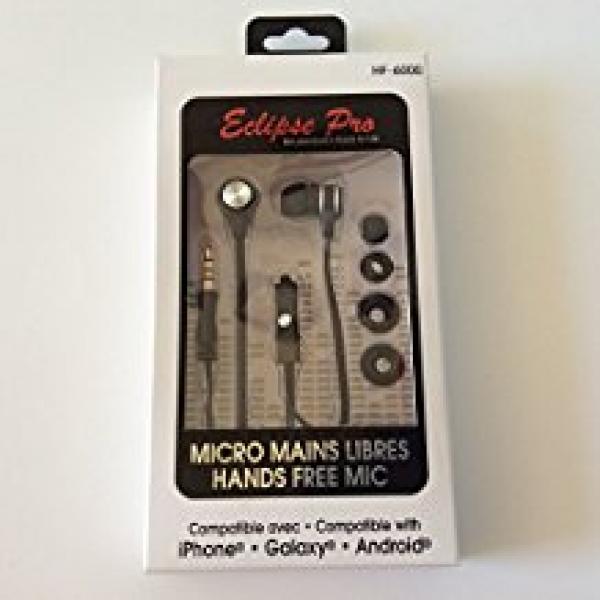 Eclipse Pro Earphones