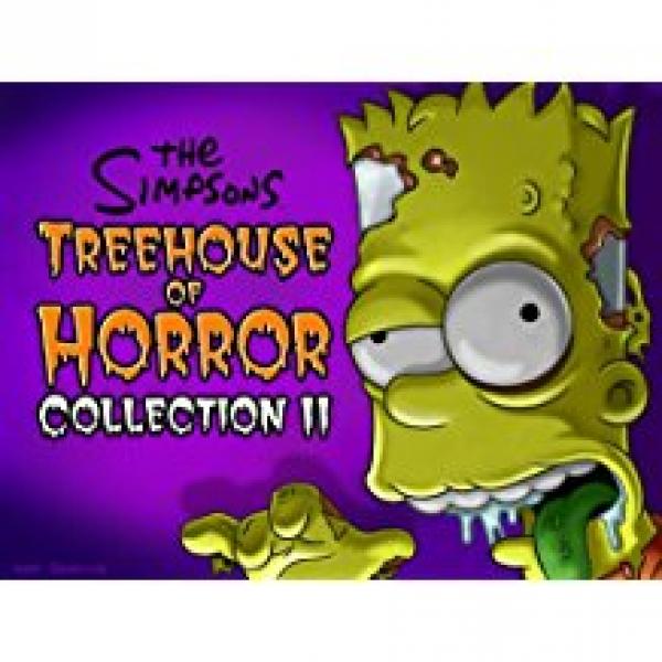 The Simpsons: Treehouse of Horror (Collection II)