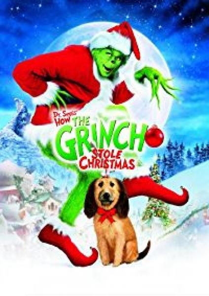 Dr. Seuss' How the Grinch Stole Christmas