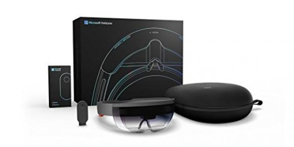 Microsoft Hololens