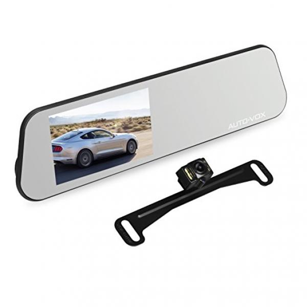 M6 Backup Camera and Monitor Kit