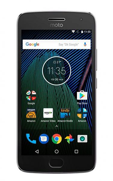 Moto G5