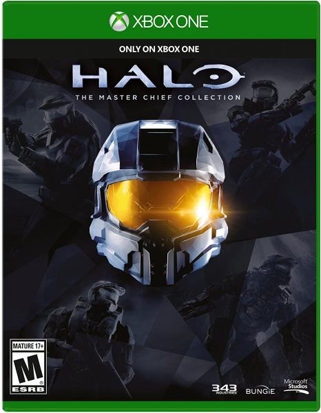 Halo: The Master Chief Collection (Xbox One)