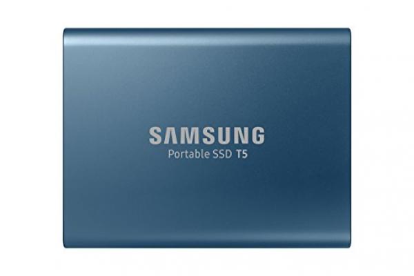 Samsung T5 250GB Portable SSD