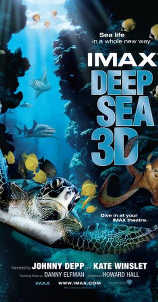 IMAX: Deep Sea