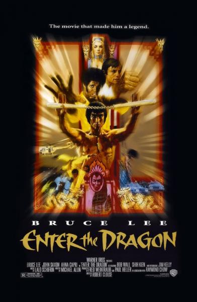 Enter the Dragon