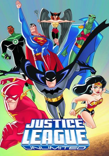 Justice League Unlimited