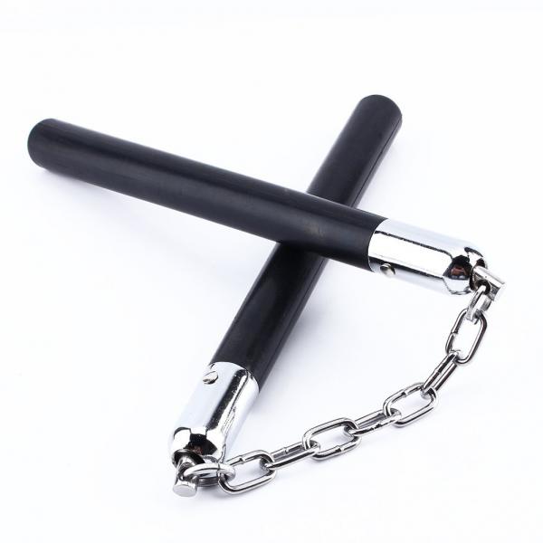 Nunchaku Rubber Safety Nunchucks