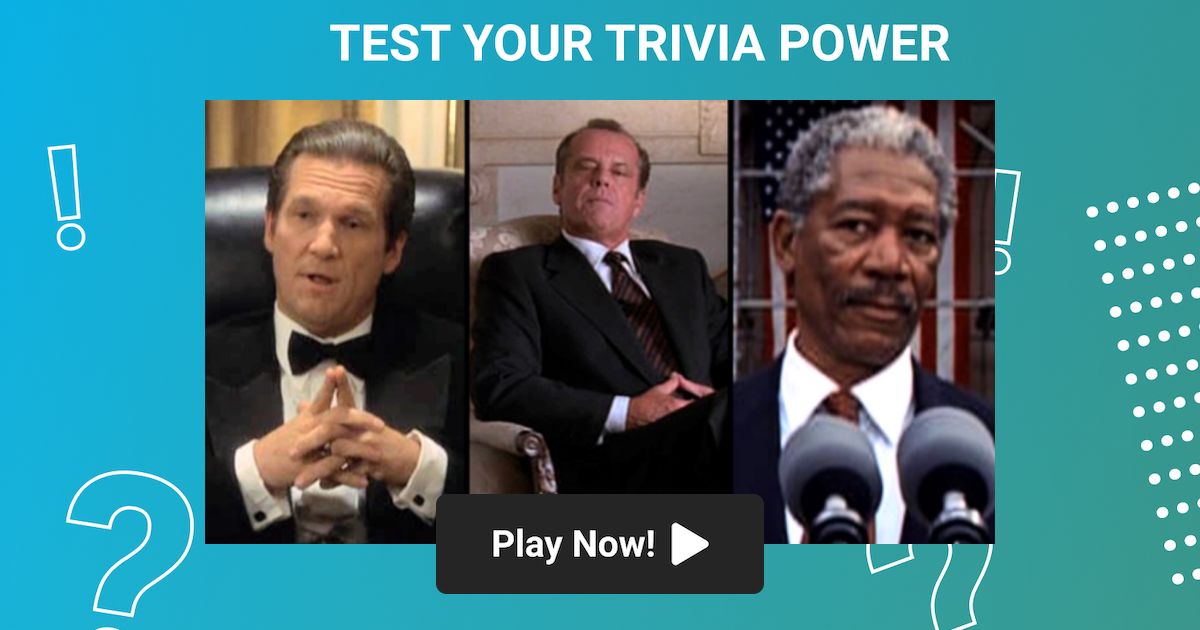 WatchMojo | Trivia | Top 10 Fictional Movie Presidents