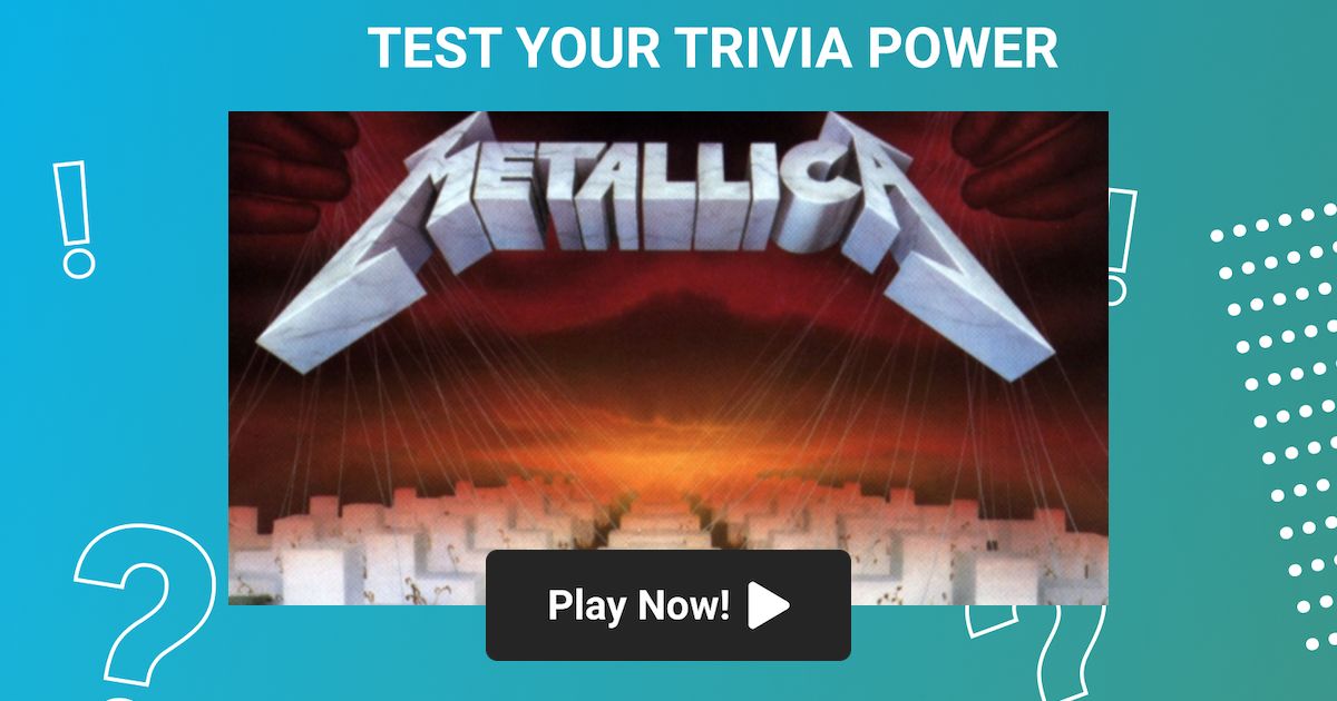 watchmojo-trivia-top-10-metallica-songs