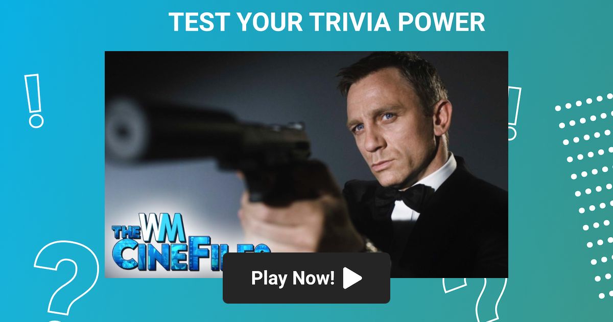 WatchMojo | Trivia | Daniel Craig is BACK as James Bond in Next 007 ...