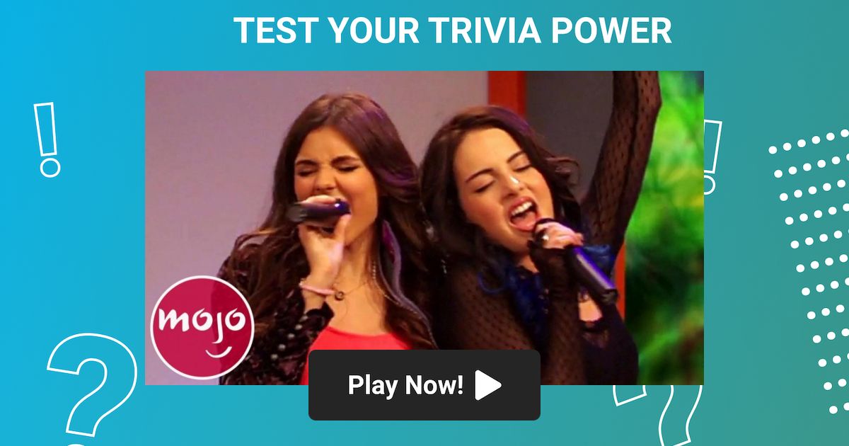 Top 10 Best Victorious Episodes Trivia On 