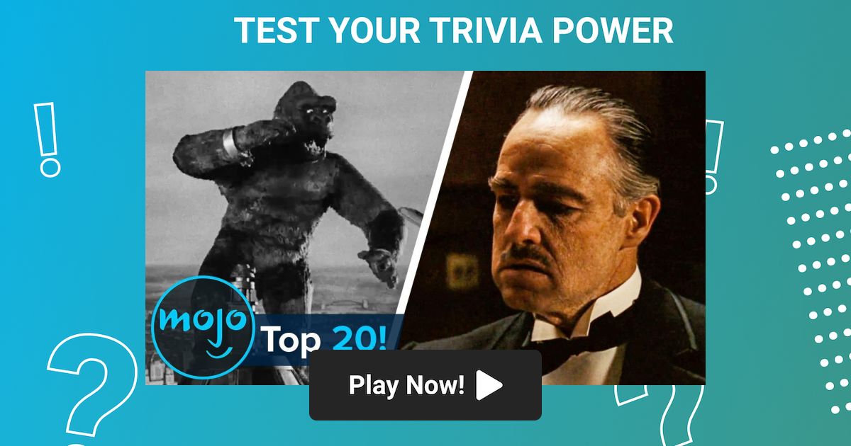 WatchMojo | Trivia | Top 20 Most Epic Classic Movie Moments