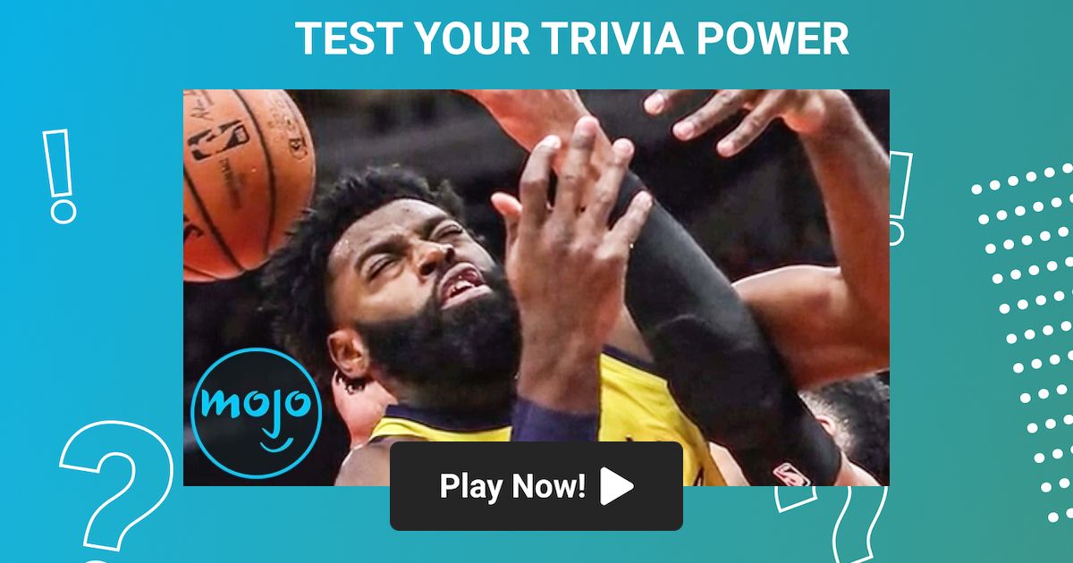 WatchMojo Trivia Top 10 Players Blacklisted From The NBA