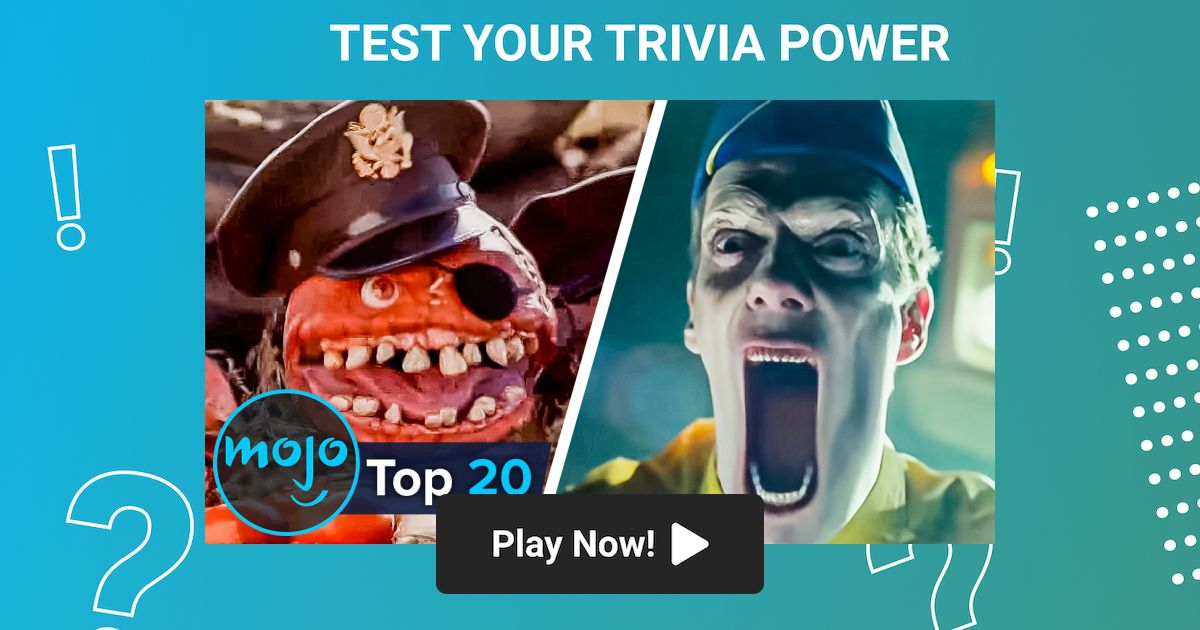 WatchMojo | Trivia | Top 20 Least Scary Horror Movies