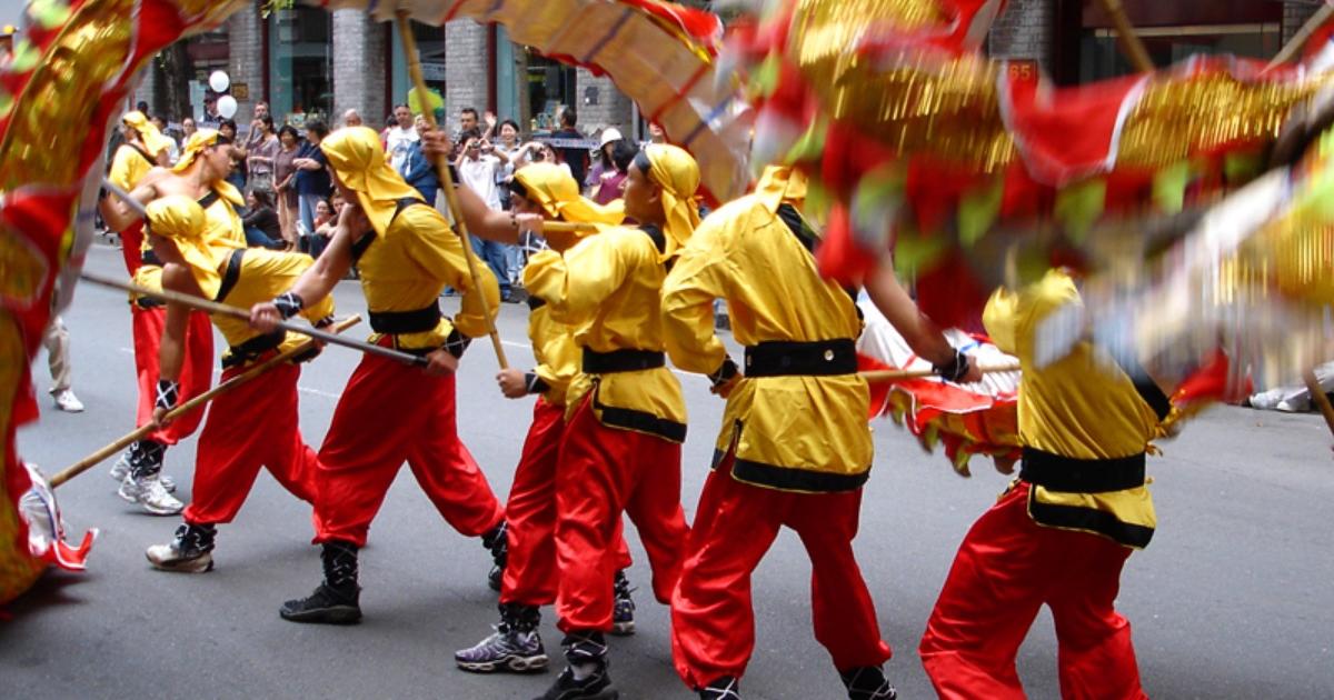 Learn About Chinese New Year: Rituals, Food, Family | WatchMojo.com