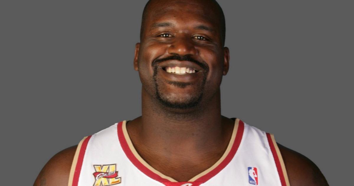 Shaquille O'Neal Bio: Life And Career | WatchMojo.com