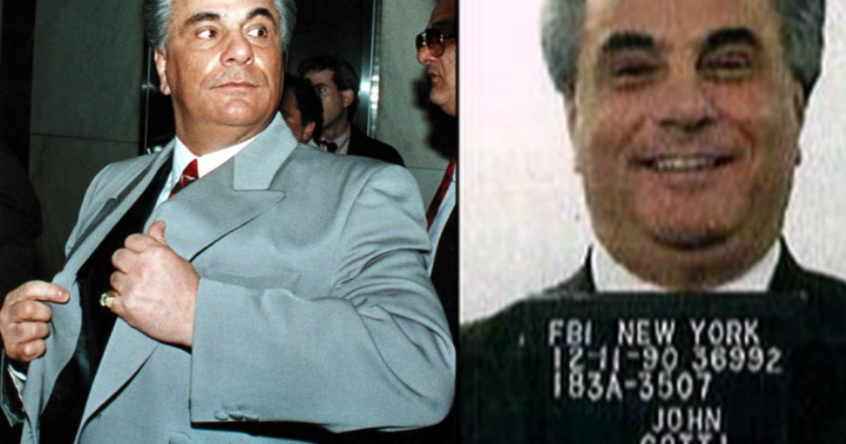 John Gotti Biography: Gambino Mafia Boss | WatchMojo.com