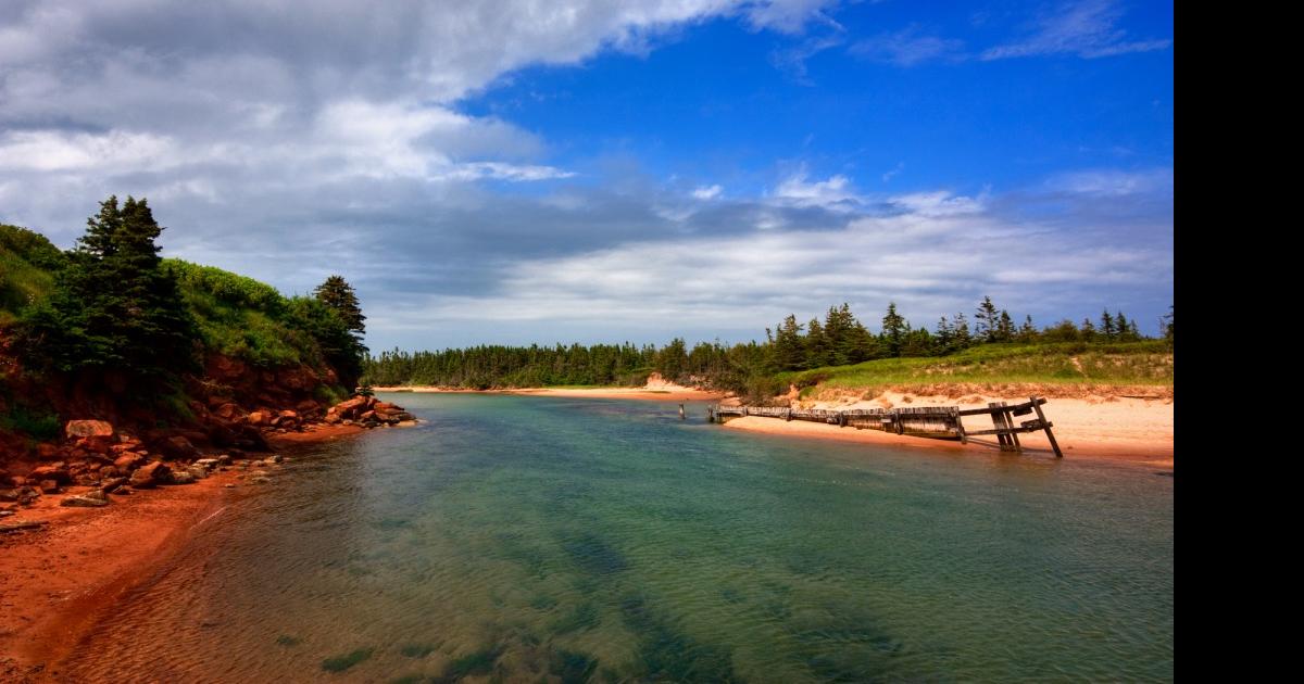 travel guide prince edward island