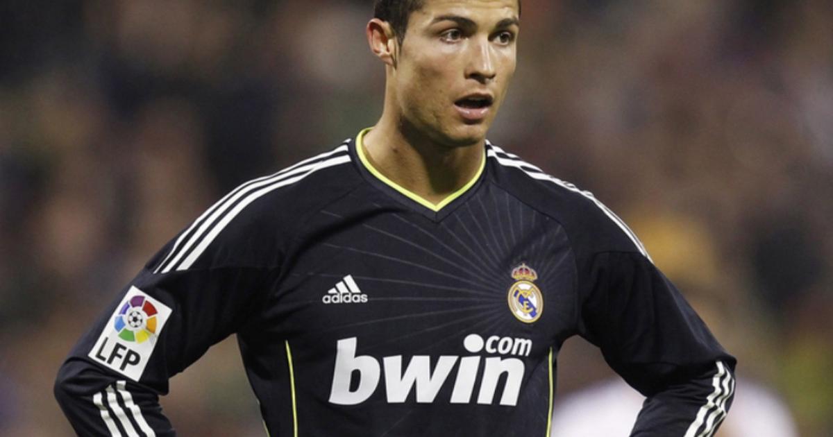 Cristiano Ronaldo, Biography & Facts