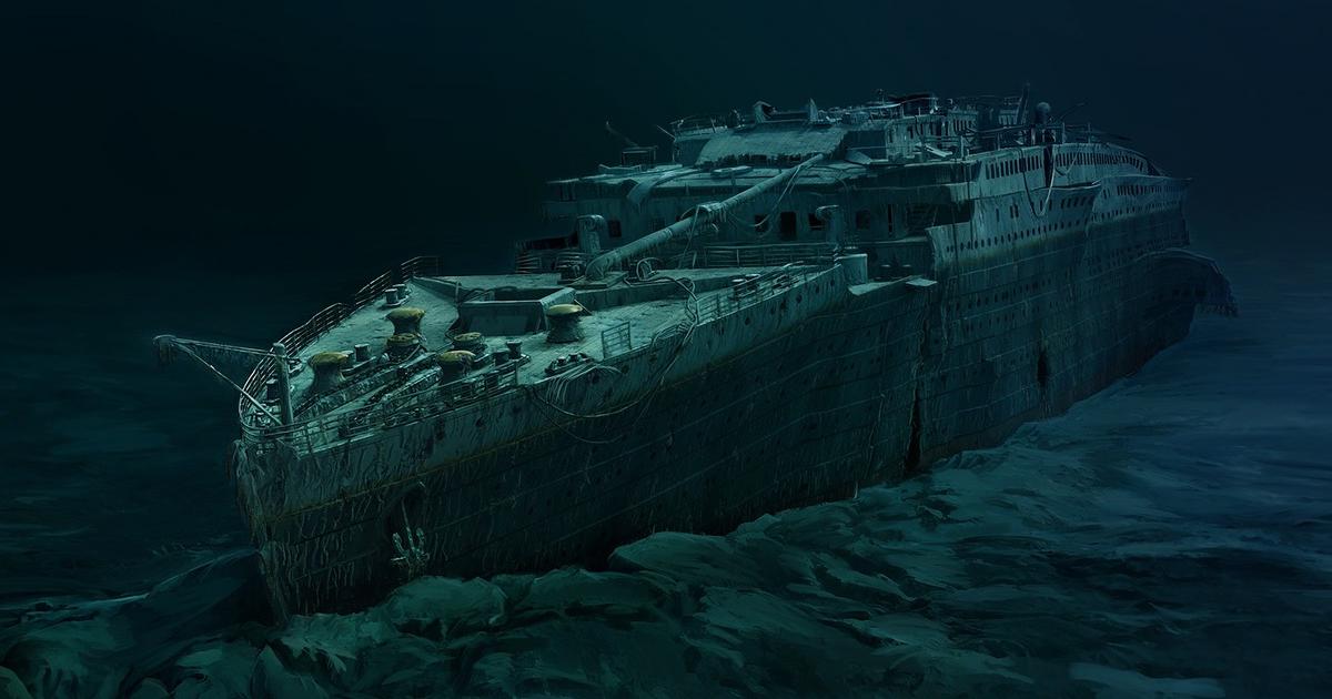 Top 10 Shipwrecks | Articles on WatchMojo.com