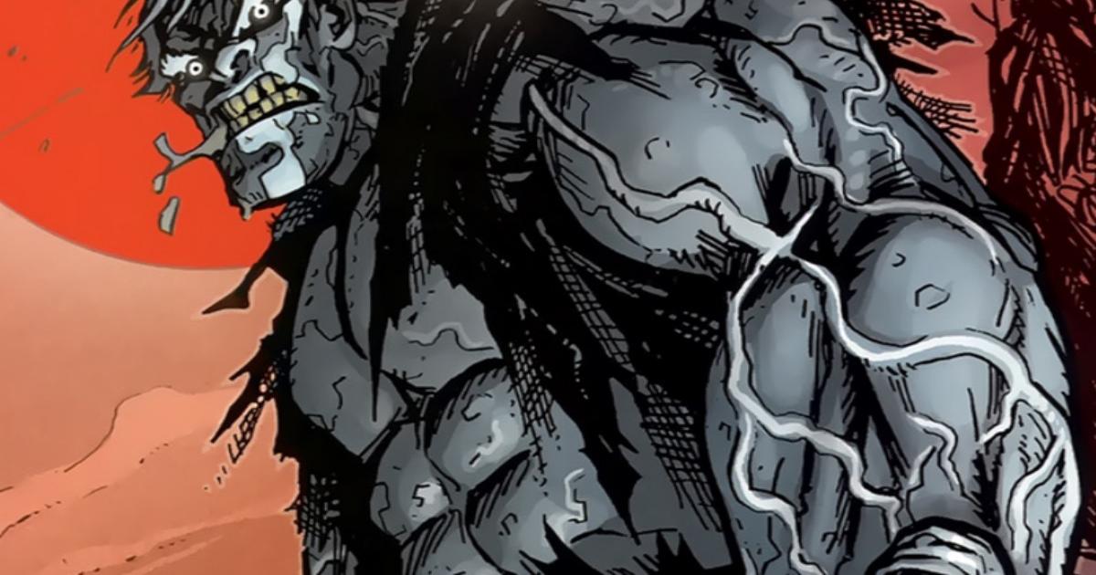 Supervillain Origins: Solomon Grundy | Articles on 