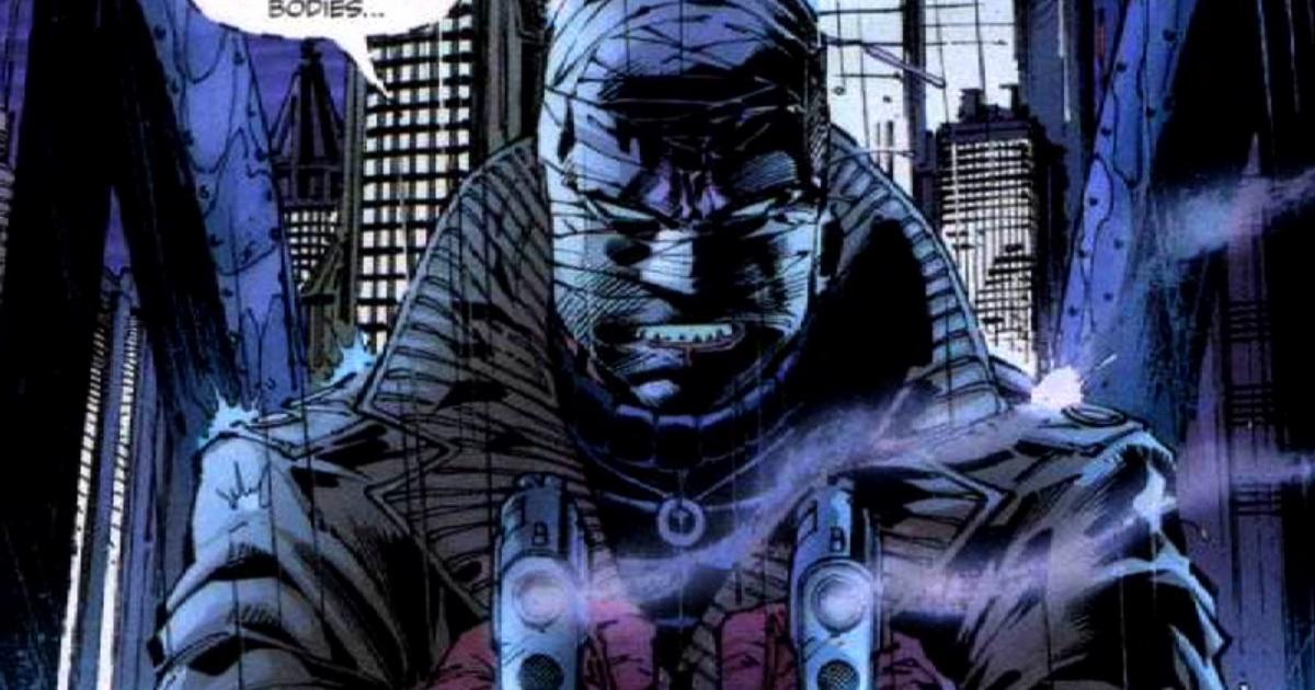 Supervillain Origins: Hush | Videos on 