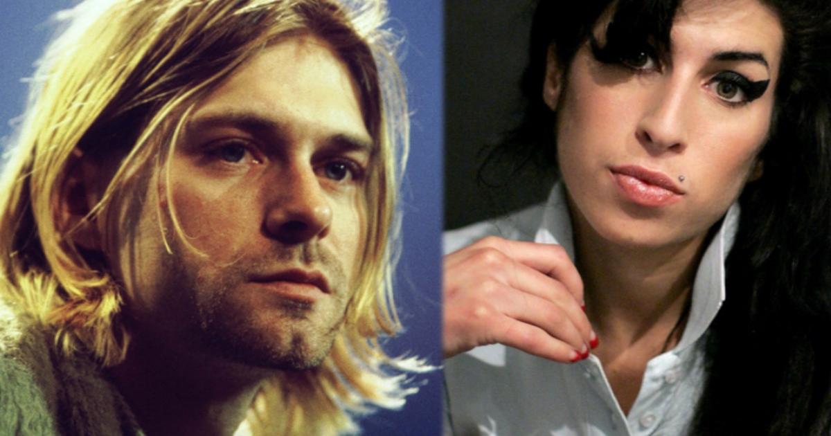 Top 10 Musicians Who Died at Age 27 | Articles on WatchMojo.com