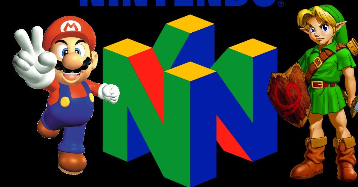 Top 10 N64 Games Watchmojo Com